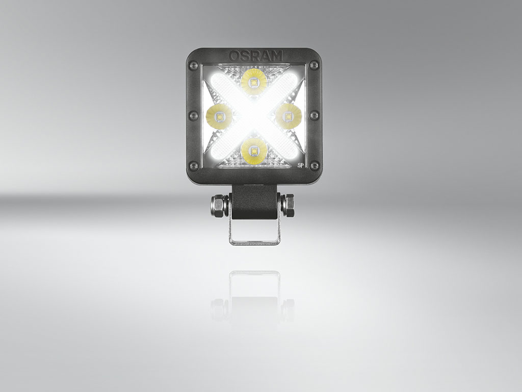 4in LED Cube MX85-SP / 12V / Faisceau Spot