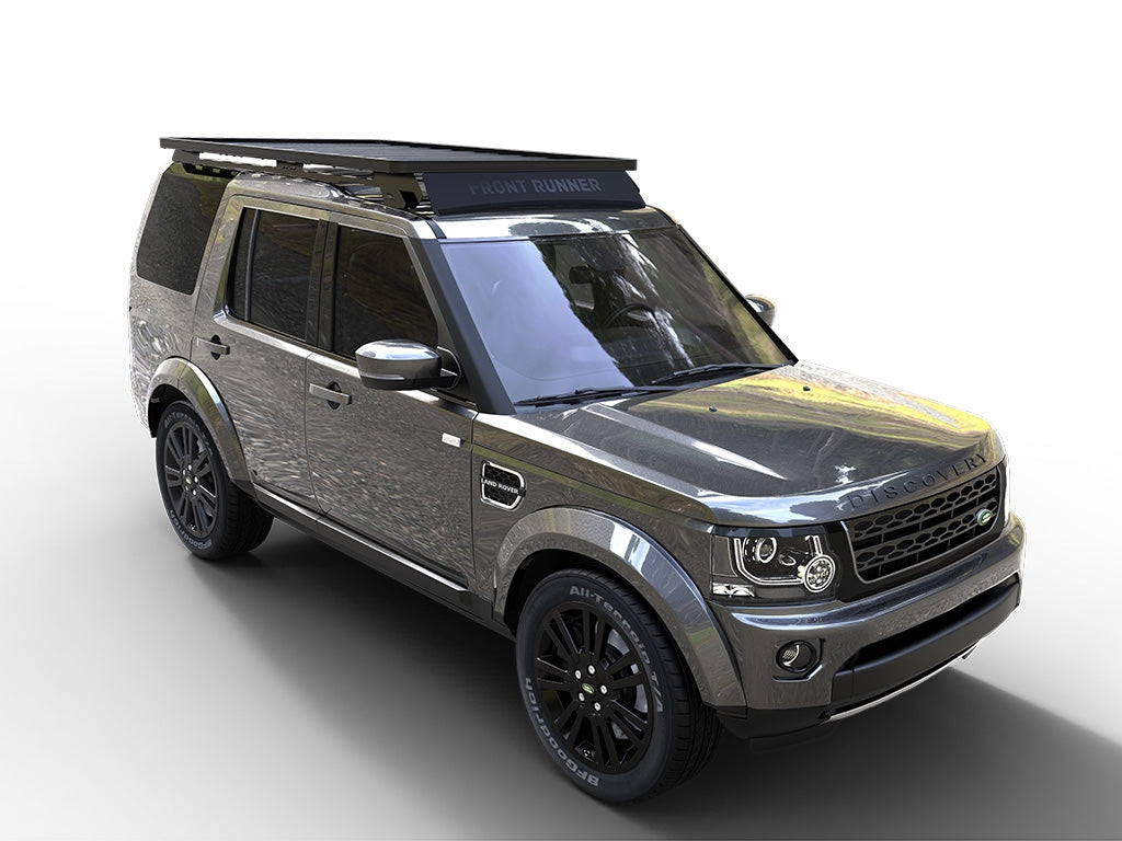 Déflecteur de vent pour un Land Rover Discovery LR3/LR4 - par Front Runner