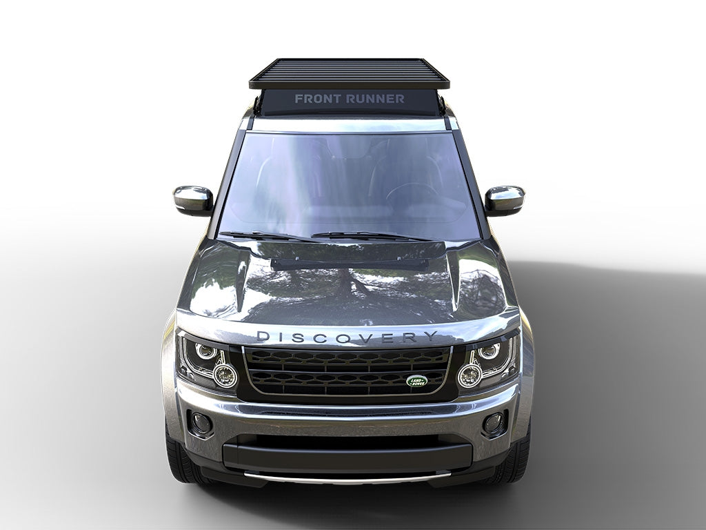 Déflecteur de vent pour un Land Rover Discovery LR3/LR4 - par Front Runner