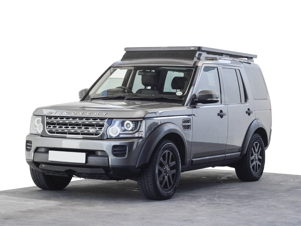 Déflecteur de vent pour un Land Rover Discovery LR3/LR4 - par Front Runner