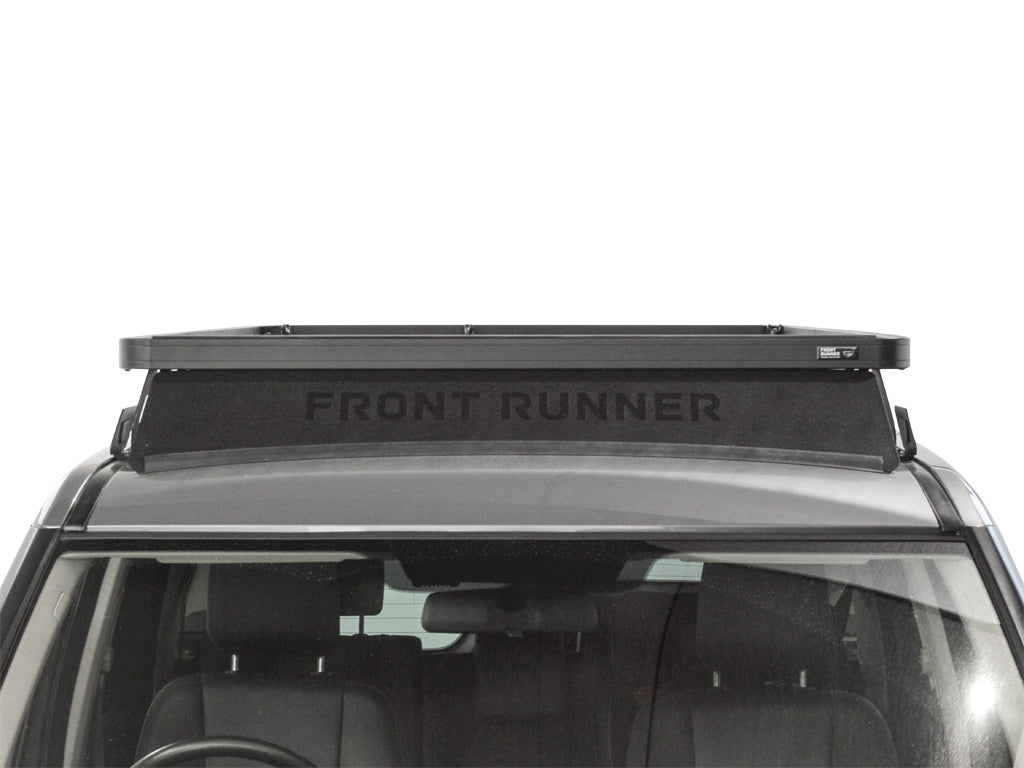 Déflecteur de vent pour un Land Rover Discovery LR3/LR4 - par Front Runner