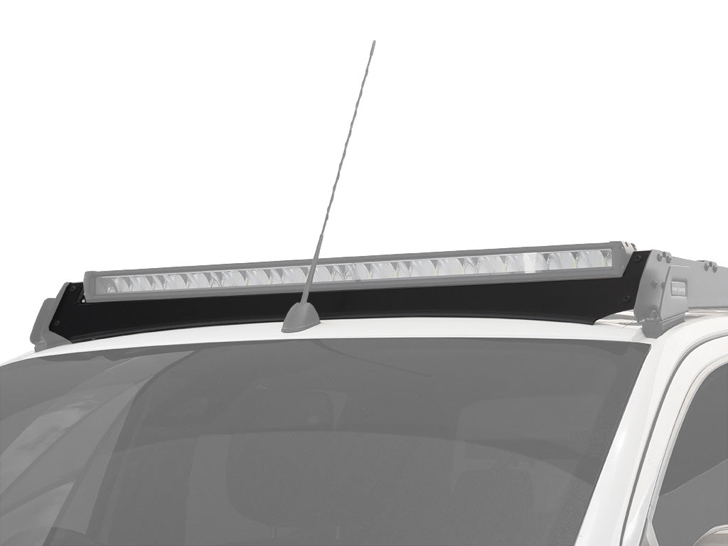 Déflecteur de barre lumineuse 40in pour galerie Slimsport pour le Ford Ranger (2012- 2022)