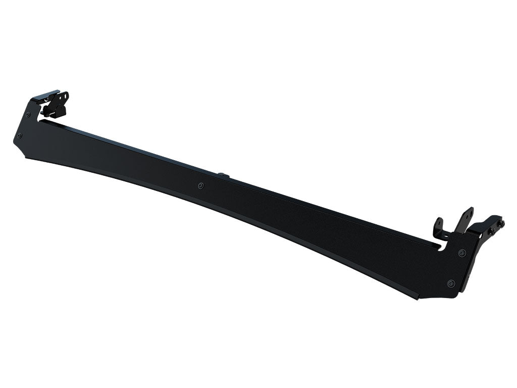 Déflecteur de vent pour Barre LED 40in pour galerie Slimsport pour une Subaru XV Crosstrek (2018- jusqu'à présent)