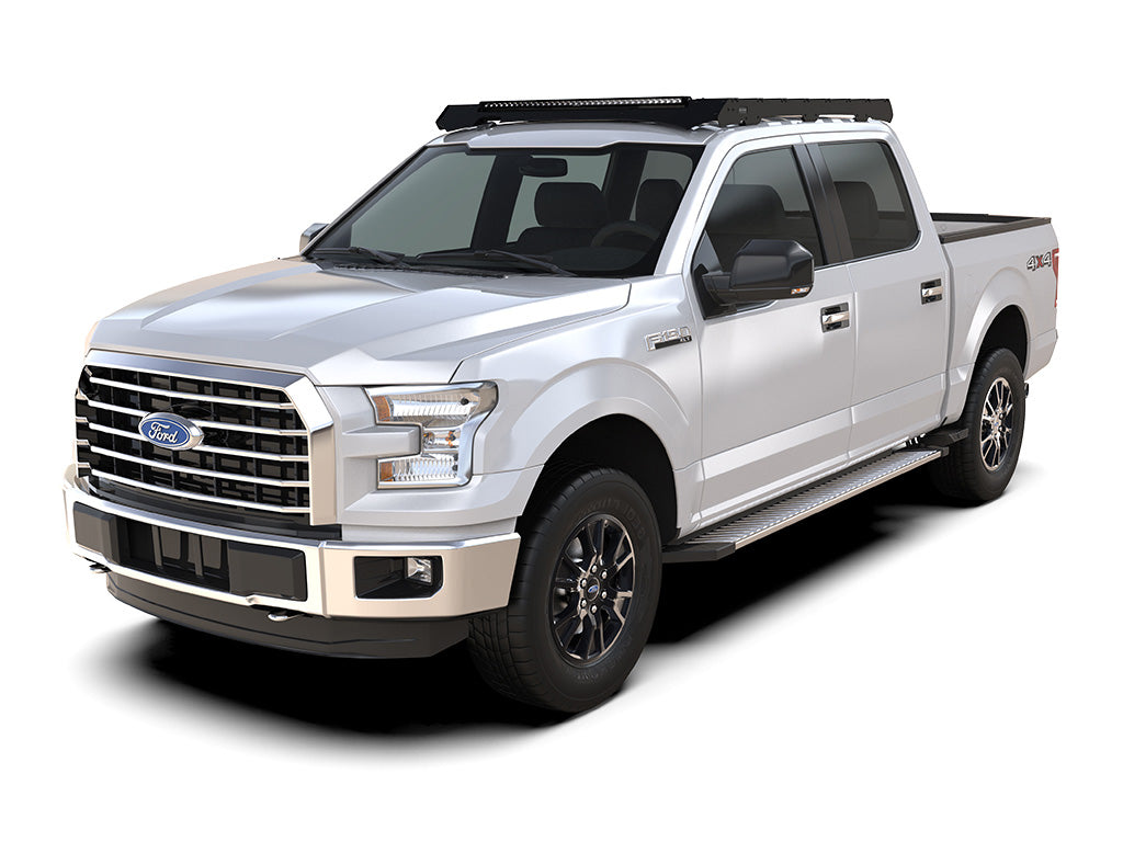 Deflécteur de vent 40in pour galerie Slimsport pour le Ford F150 Crew Cab (2015-2020)