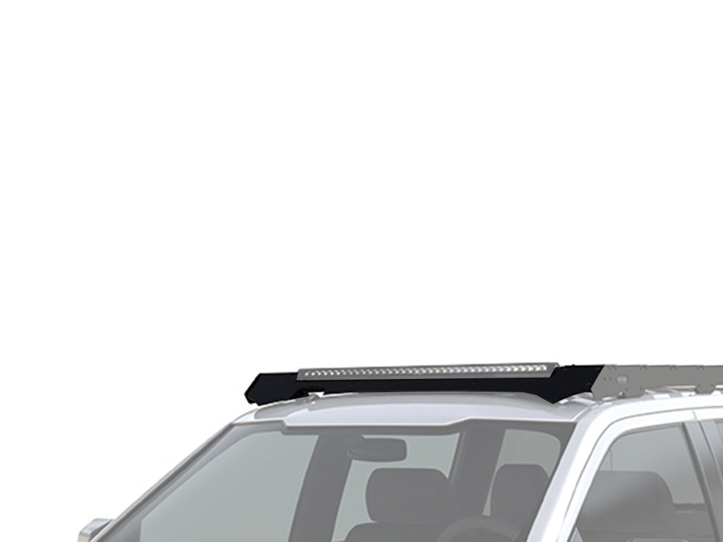 Deflécteur de vent 40in pour galerie Slimsport pour le Ford F150 Crew Cab (2015-2020)