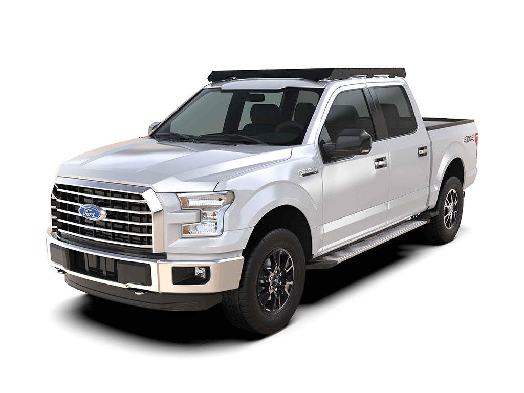 Deflécteur de vent 40in pour galerie Slimsport pour le Ford F150 Crew Cab (2015-2020)