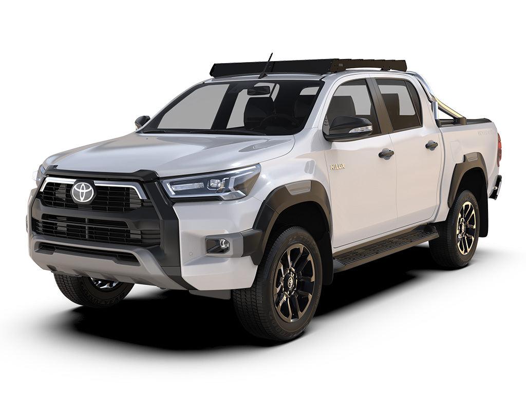 Déflecteur de vent pour galerie Slimsport du Toyota Hilux H48 DC (2022-jusqu'à présent)