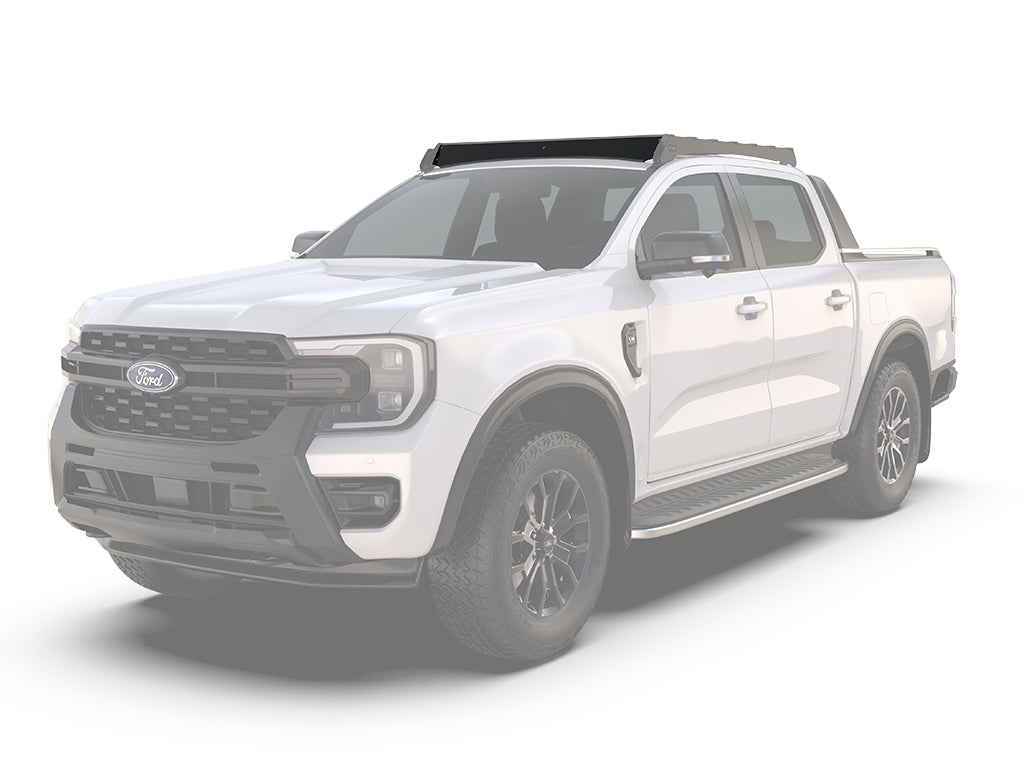 Déflecteur de vent pour la galerie du Ford Ranger T6.2 Double Cab (2022- jusqu'à présent)