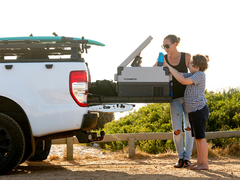 Plateau coulissant pour benne de Pick-Up / Medium - De Front Runner