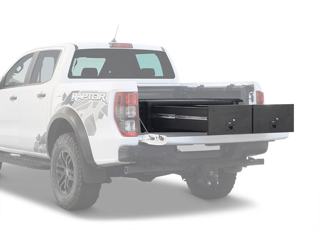 Kit de tiroir pour le Ford Ranger Wildtrak / Raptor (2019-2022) avec doublure de benne