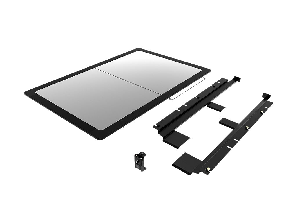 Kit de table de camping Pro en acier inoxydable - de Front Runner