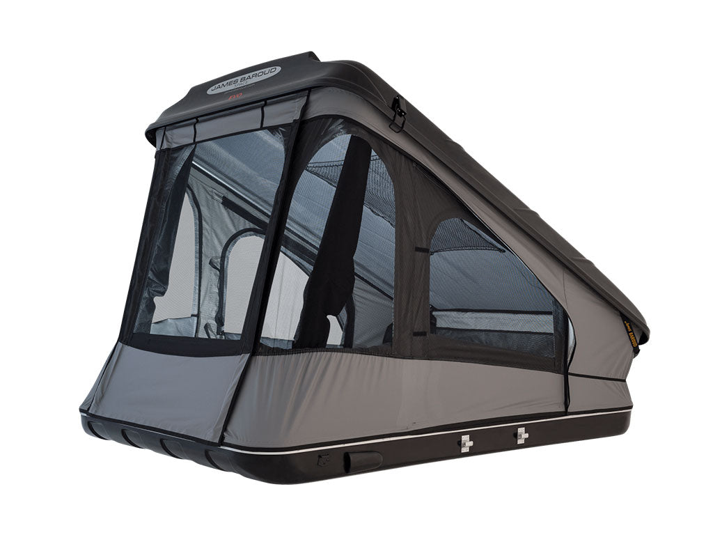 James Baroud Space Tent de toit / Noir