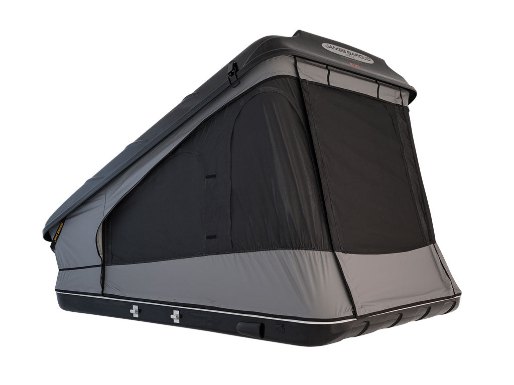 James Baroud Space Tent de toit / Noir