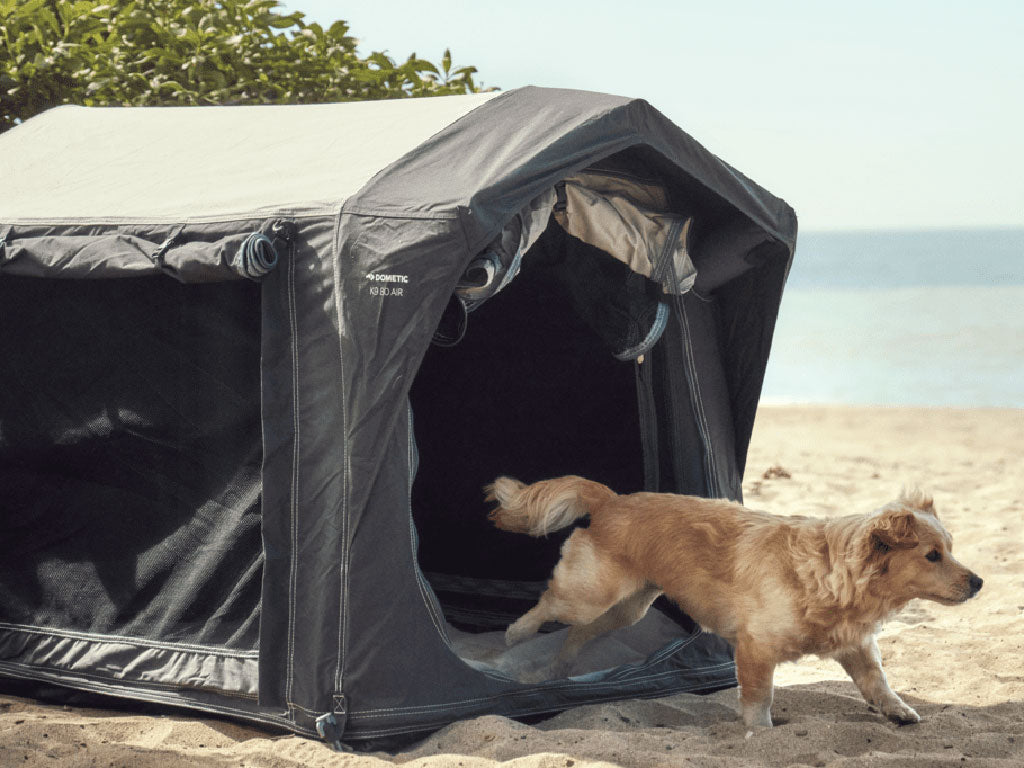 Niche gonflable pour chiens Dometic K9 80 AIR