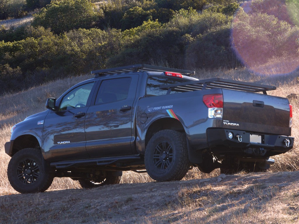 Kit de galerie Slimline II pour une Toyota Tundra (2007-jusqu’à présent) - de Front Runner