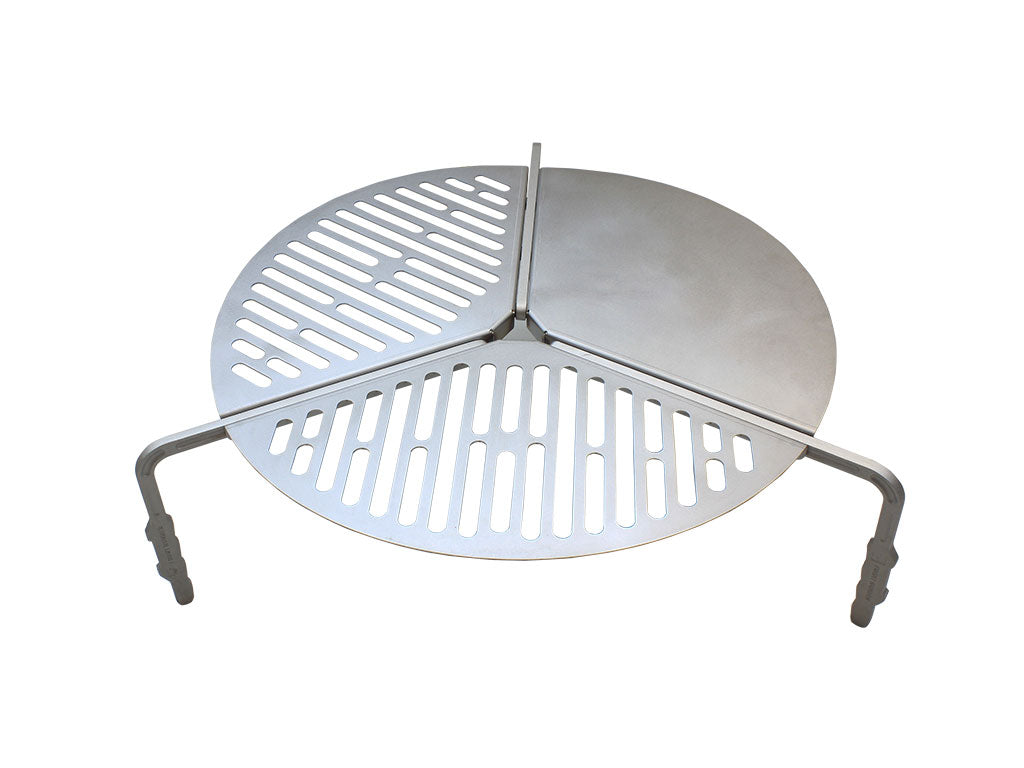 Grille de BBQ sur roue de secours - de Front Runner