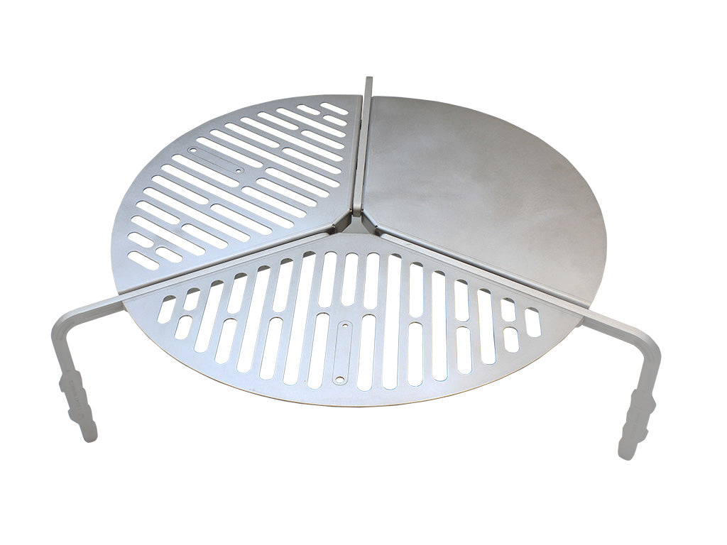 Kit de pied de remplacement pour une grille de BBQ sur roue de secours - de Front Runner